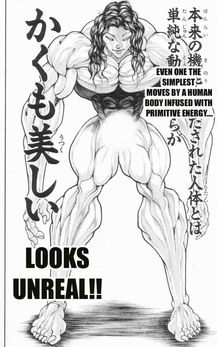 Baki - Son Of Ogre Chapter 88 10